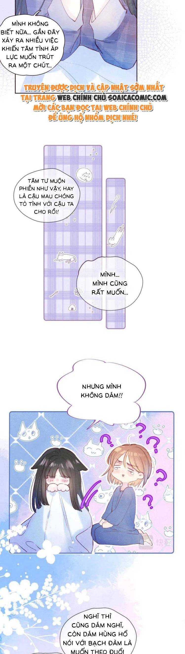 Vũ Xuyên Vật Ngữ Chapter 39 - Trang 3