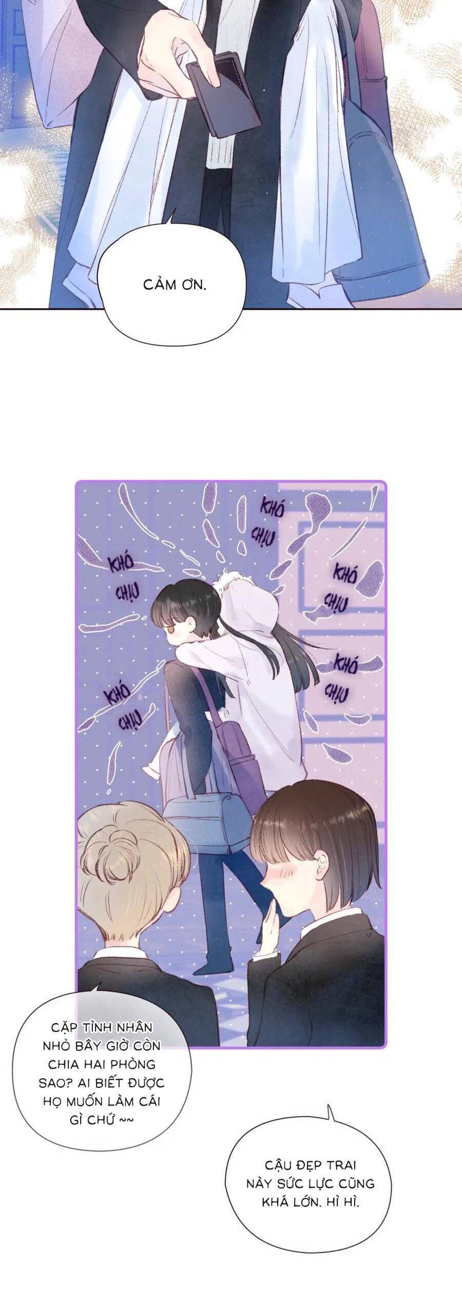 Vũ Xuyên Vật Ngữ Chapter 38 - Trang 5