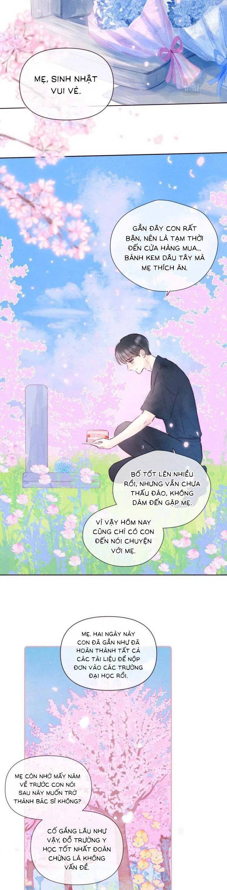 Vũ Xuyên Vật Ngữ Chapter 40 - Trang 9