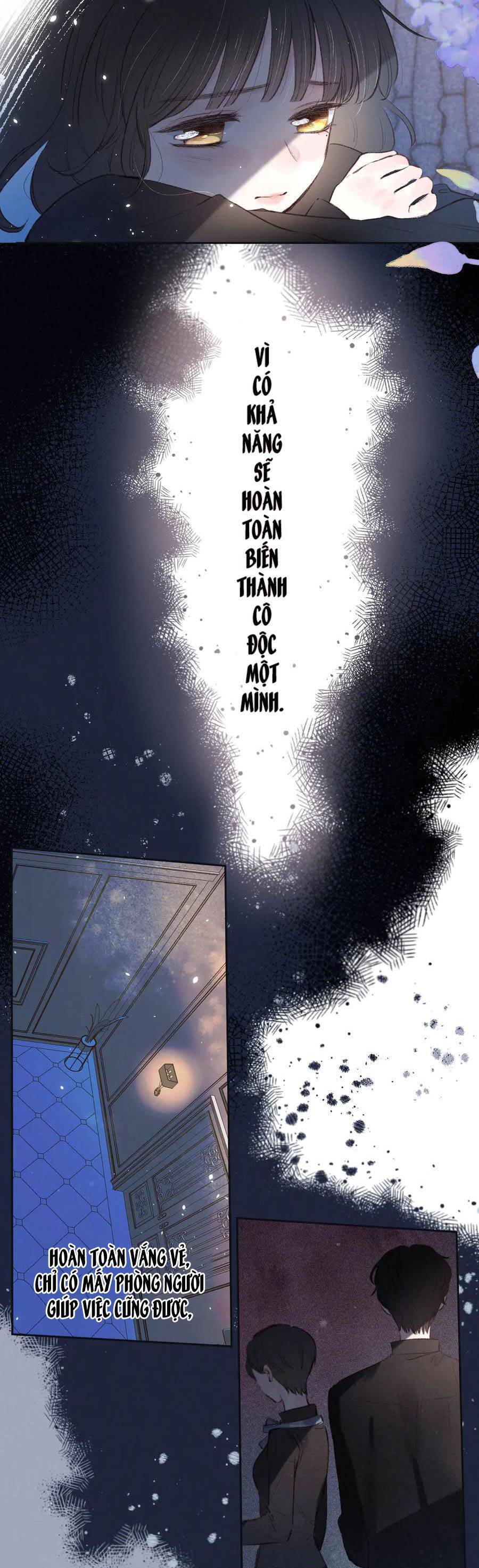 Vũ Xuyên Vật Ngữ Chapter 10 - Trang 7
