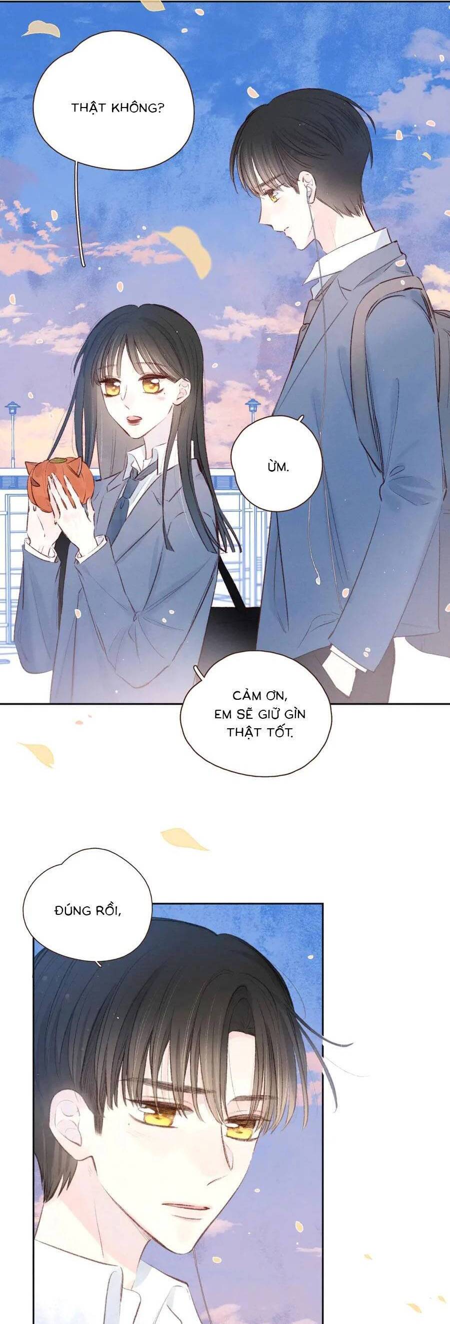 Vũ Xuyên Vật Ngữ Chapter 13 - Trang 27