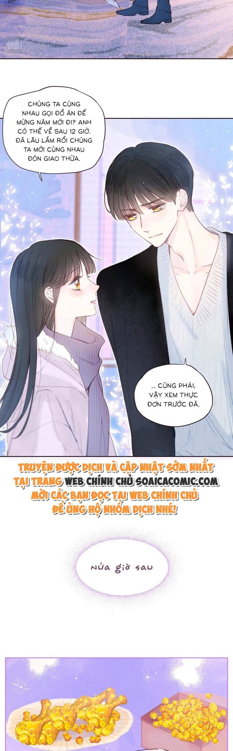 Vũ Xuyên Vật Ngữ Chapter 38 - Trang 7