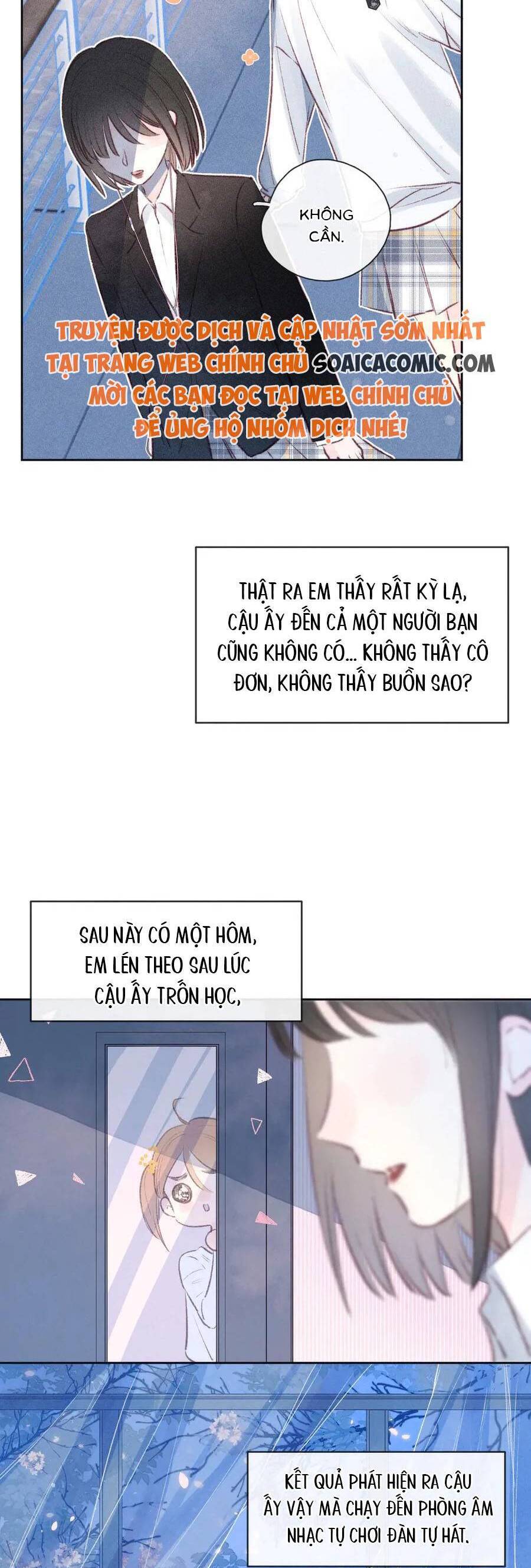Vũ Xuyên Vật Ngữ Chapter 13 - Trang 16