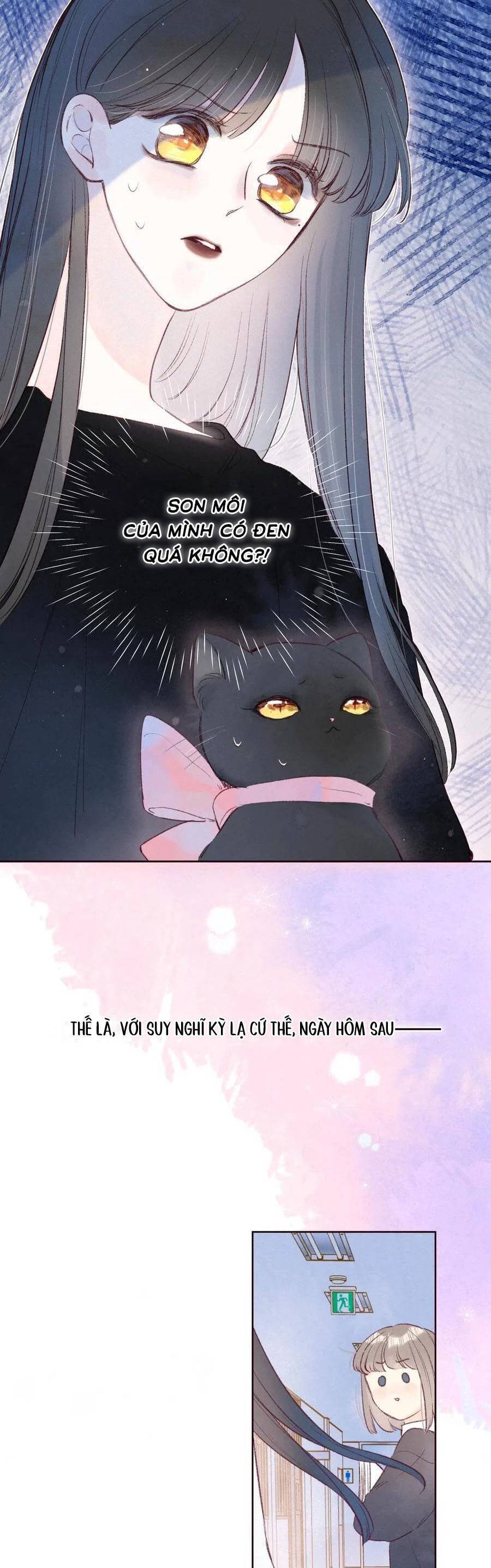 Vũ Xuyên Vật Ngữ Chapter 47 - Trang 12
