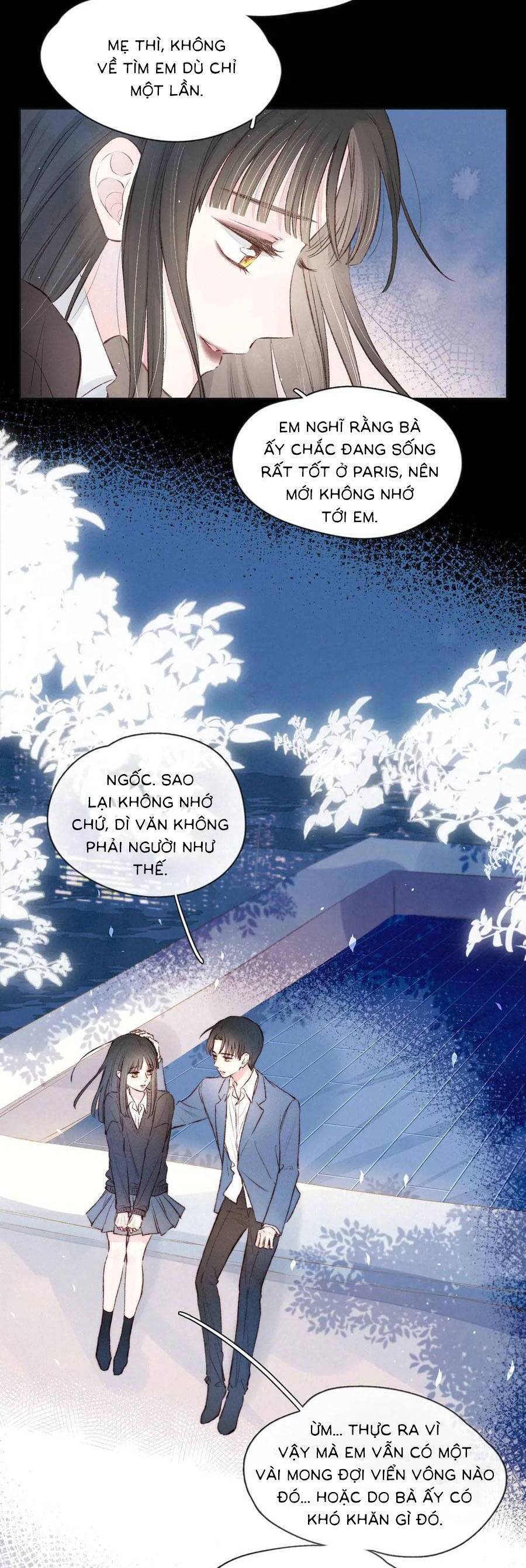 Vũ Xuyên Vật Ngữ Chapter 5 - Trang 22