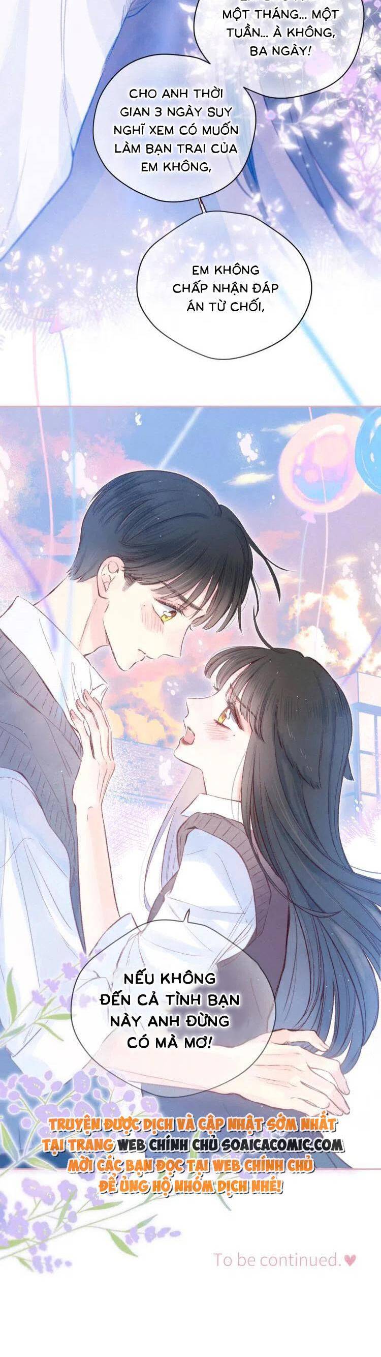 Vũ Xuyên Vật Ngữ Chapter 41 - Trang 23