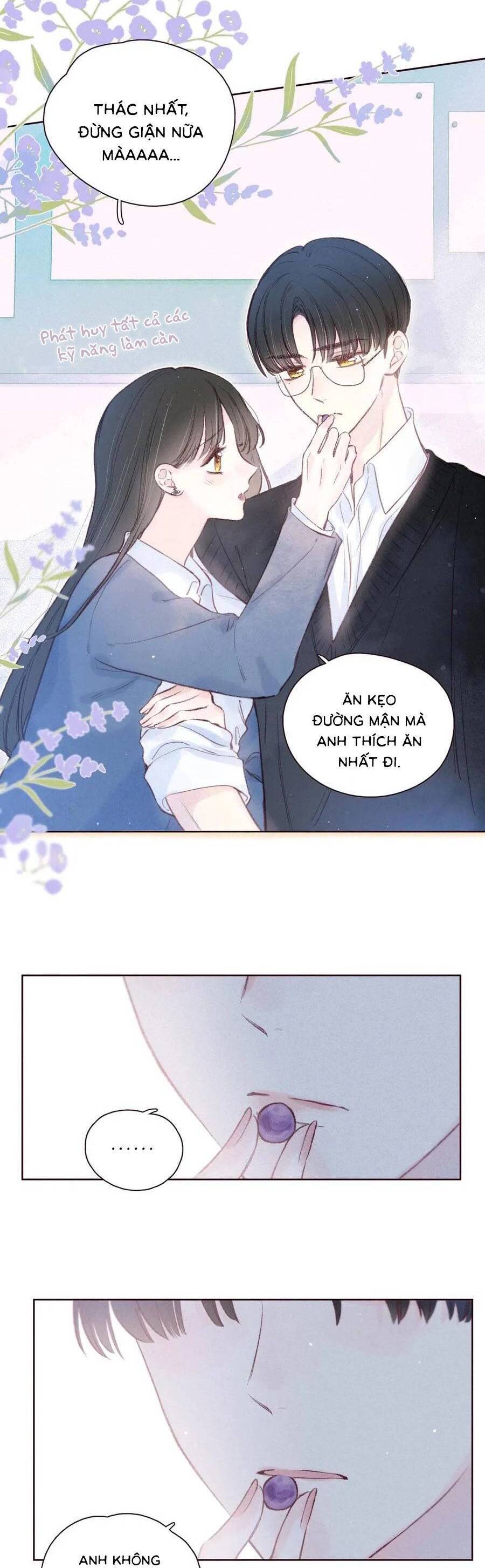 Vũ Xuyên Vật Ngữ Chapter 47 - Trang 6