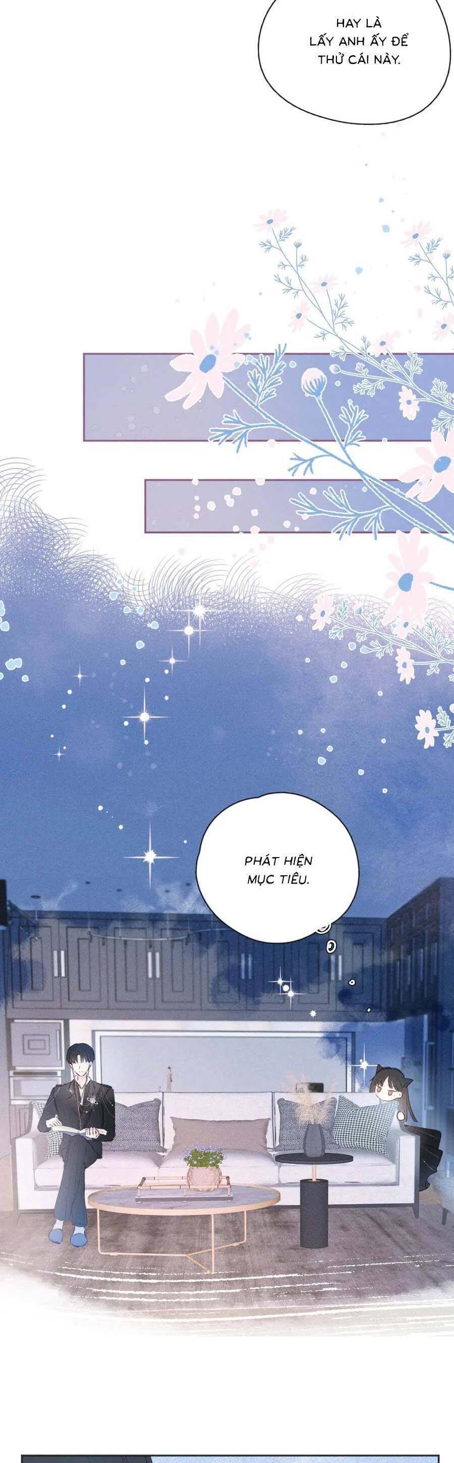 Vũ Xuyên Vật Ngữ Chapter 15 - Trang 17