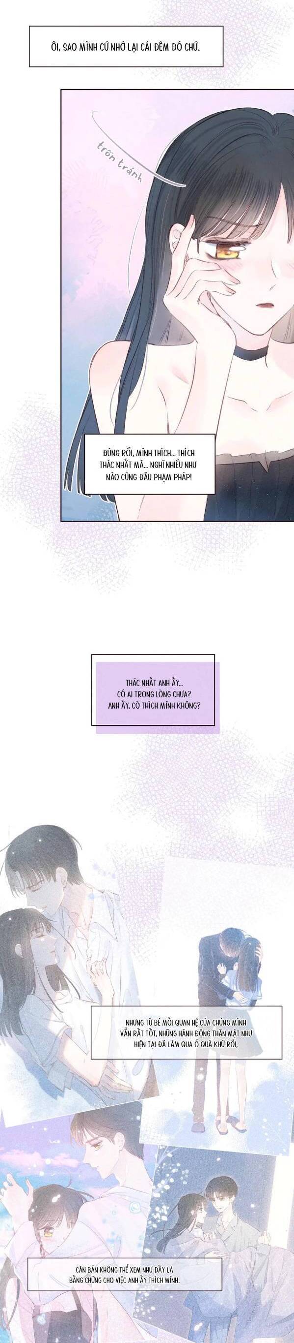 Vũ Xuyên Vật Ngữ Chapter 31 - Trang 5