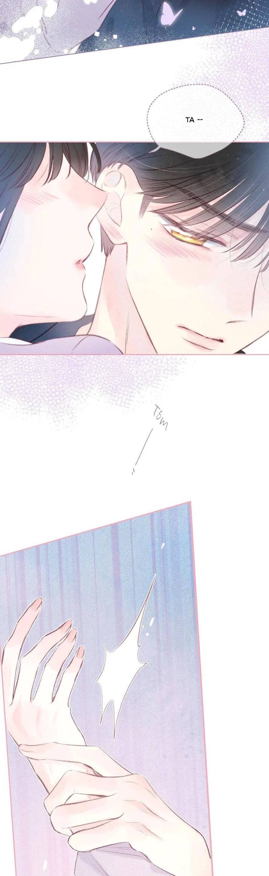 Vũ Xuyên Vật Ngữ Chapter 30 - Trang 13