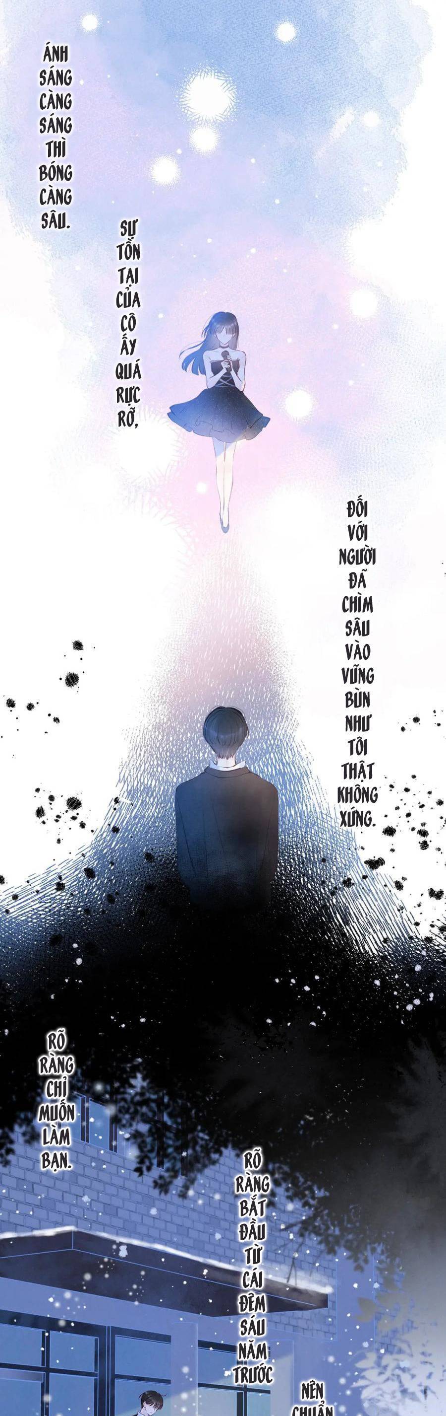 Vũ Xuyên Vật Ngữ Chapter 35 - Trang 0