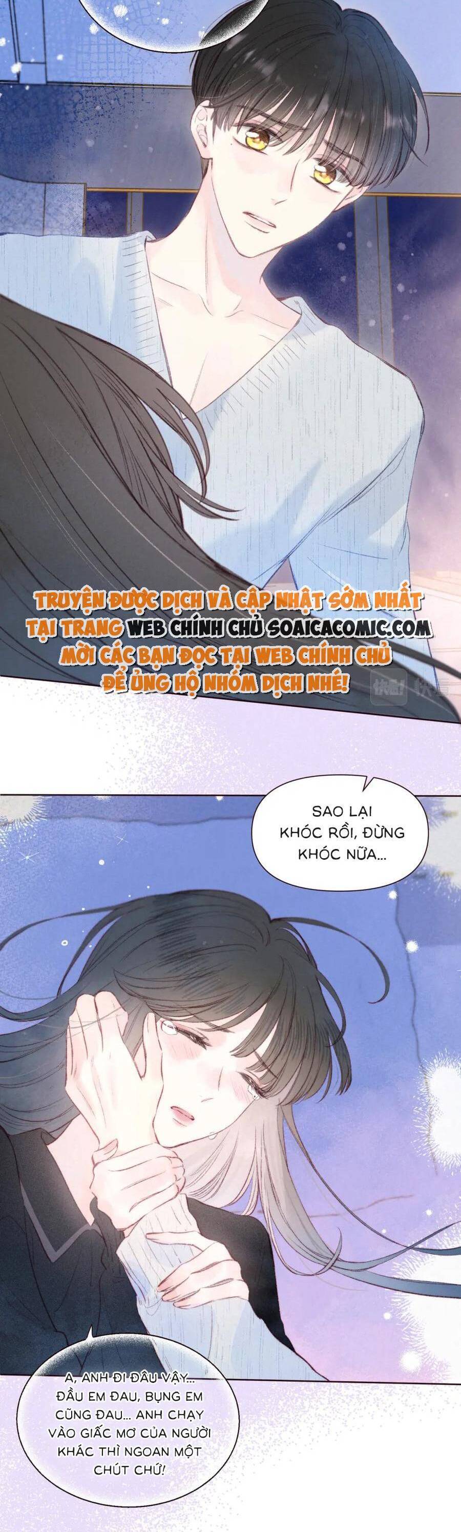 Vũ Xuyên Vật Ngữ Chapter 38 - Trang 13