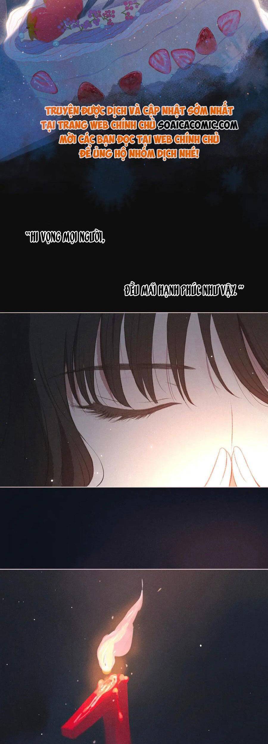 Vũ Xuyên Vật Ngữ Chapter 11 - Trang 3