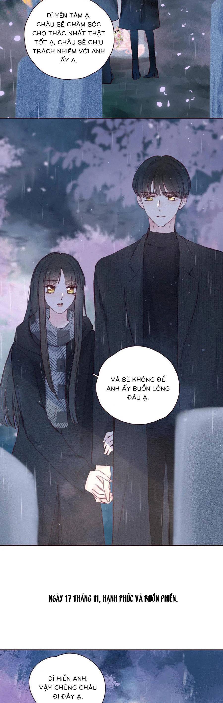 Vũ Xuyên Vật Ngữ Chapter 48 - Trang 4