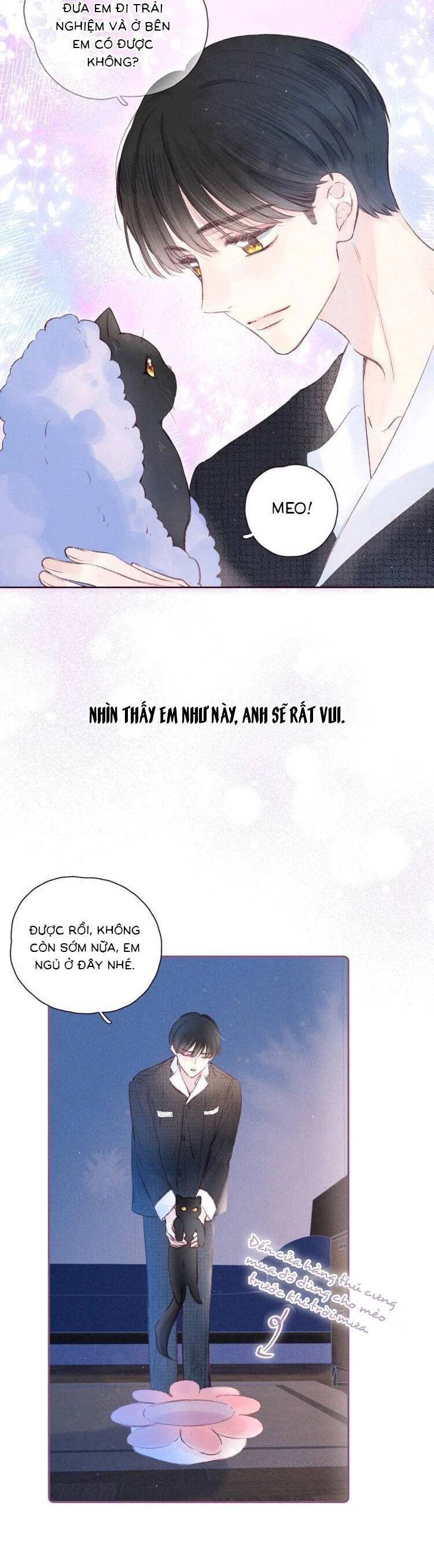 Vũ Xuyên Vật Ngữ Chapter 42 - Trang 7