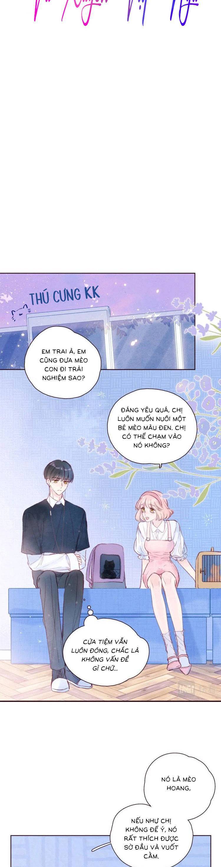 Vũ Xuyên Vật Ngữ Chapter 42 - Trang 16