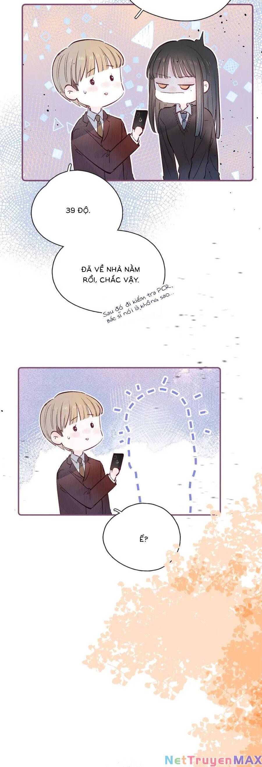 Vũ Xuyên Vật Ngữ Chapter 8 - Trang 22