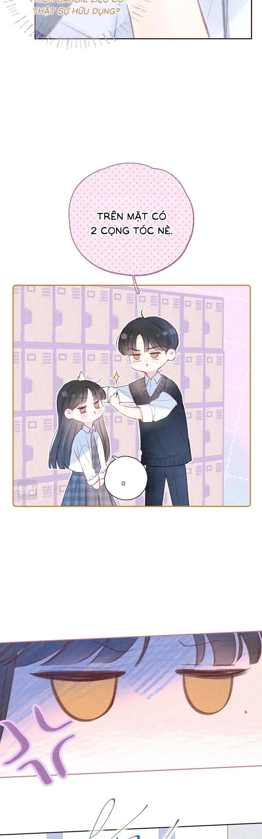 Vũ Xuyên Vật Ngữ Chapter 47 - Trang 17
