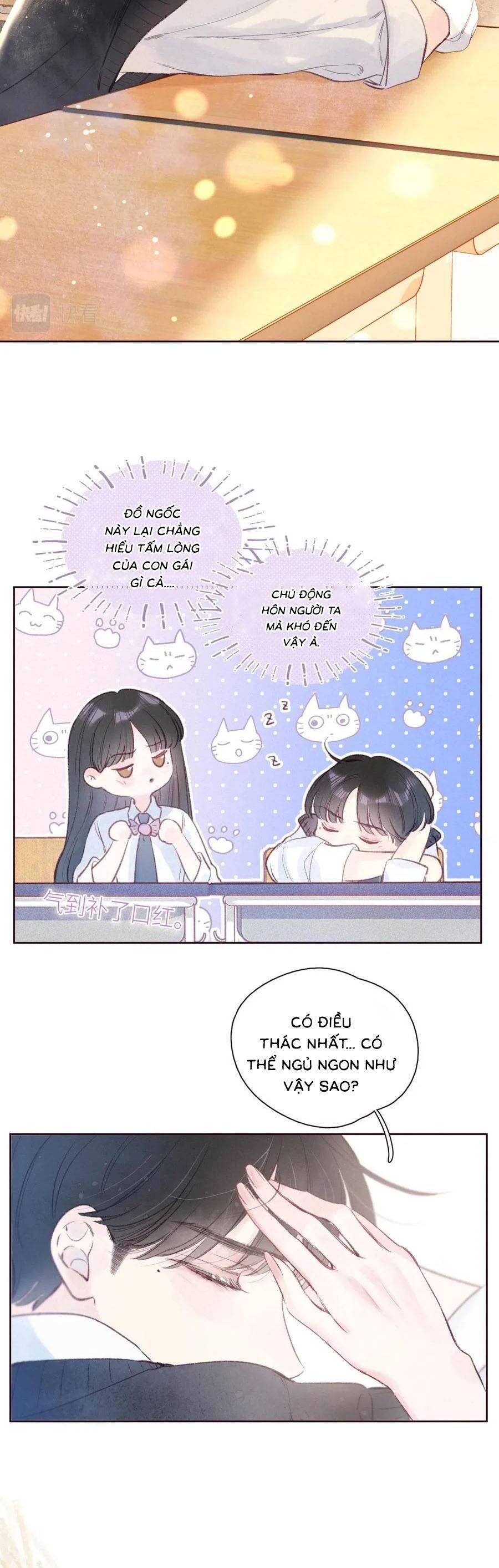 Vũ Xuyên Vật Ngữ Chapter 47 - Trang 20