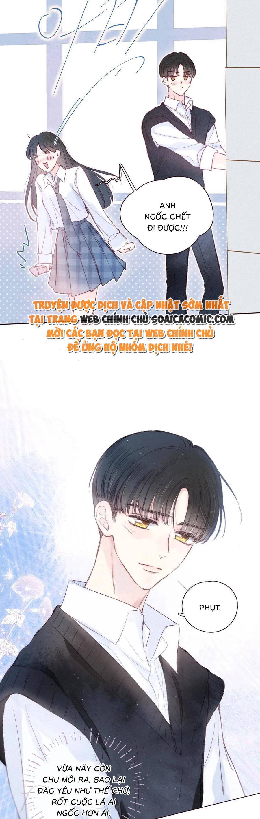 Vũ Xuyên Vật Ngữ Chapter 47 - Trang 18