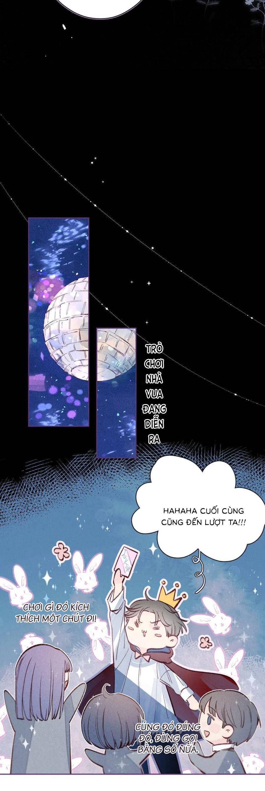 Vũ Xuyên Vật Ngữ Chapter 5 - Trang 26