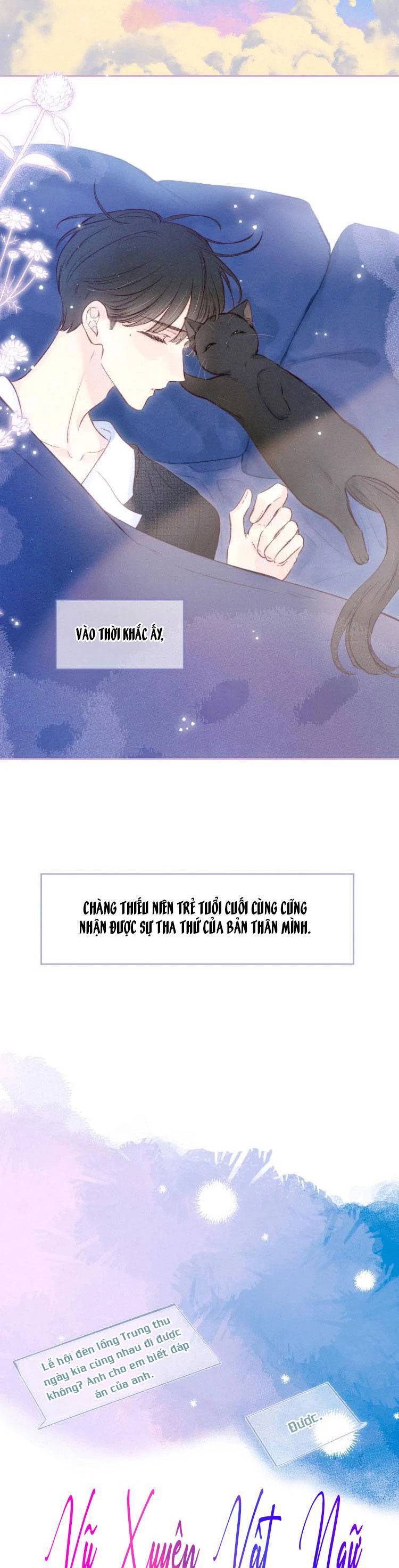 Vũ Xuyên Vật Ngữ Chapter 42 - Trang 15