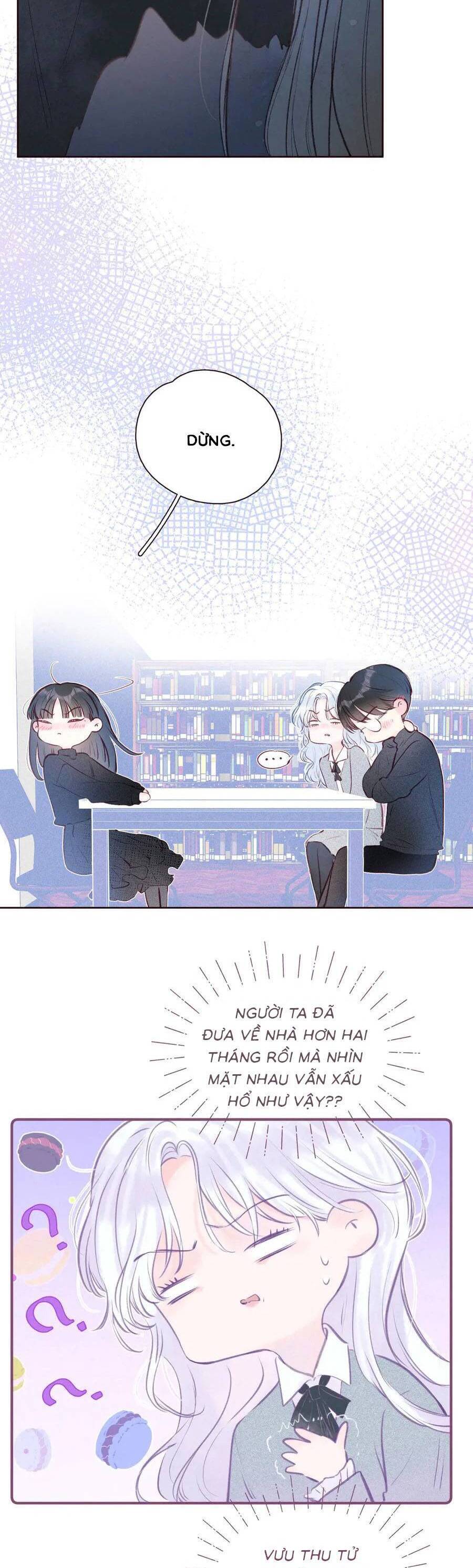 Vũ Xuyên Vật Ngữ Chapter 32 - Trang 13