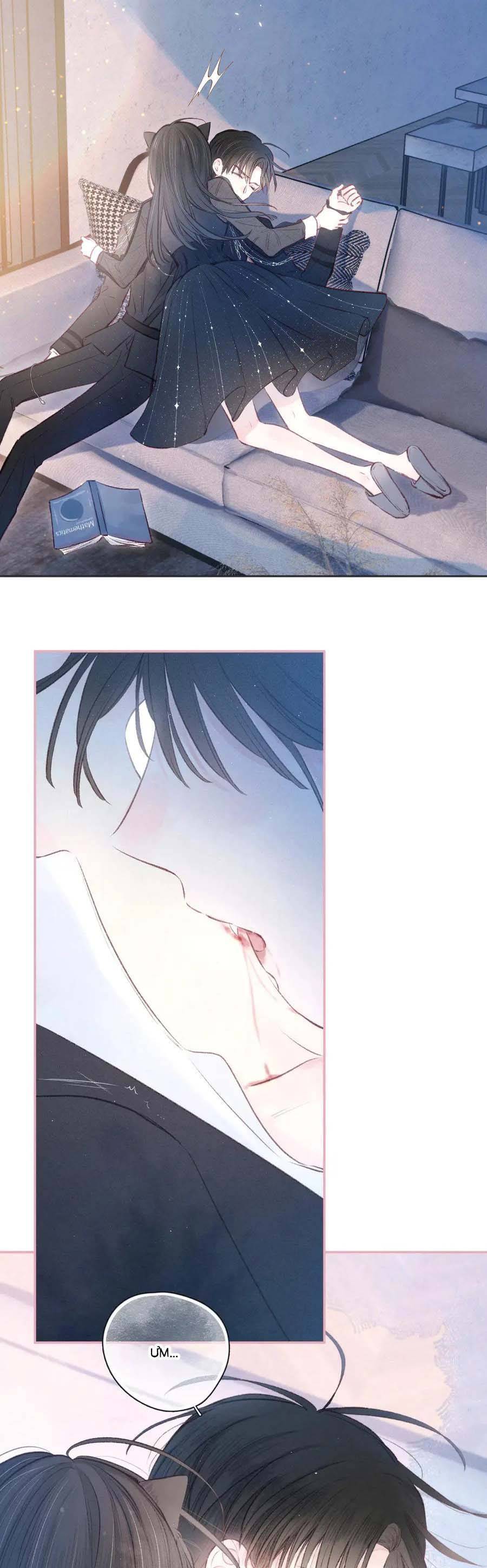 Vũ Xuyên Vật Ngữ Chapter 15 - Trang 20
