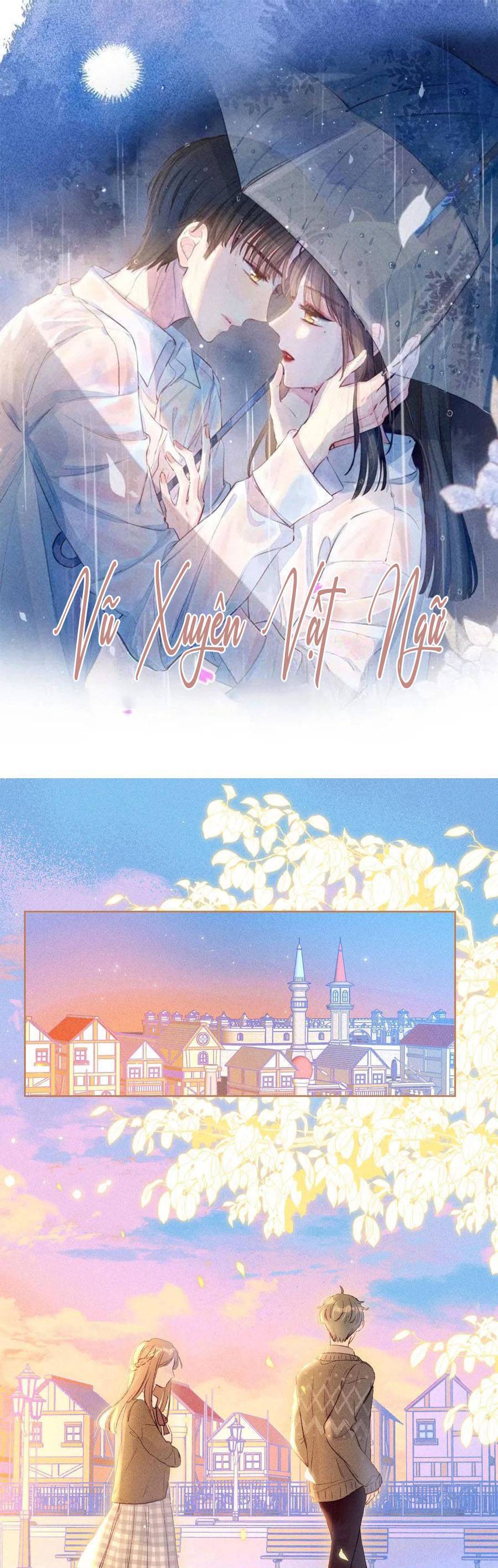 Vũ Xuyên Vật Ngữ Chapter 46 - Trang 0