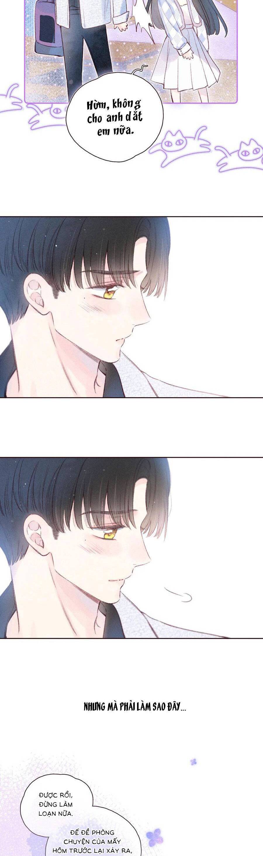 Vũ Xuyên Vật Ngữ Chapter 44 - Trang 6