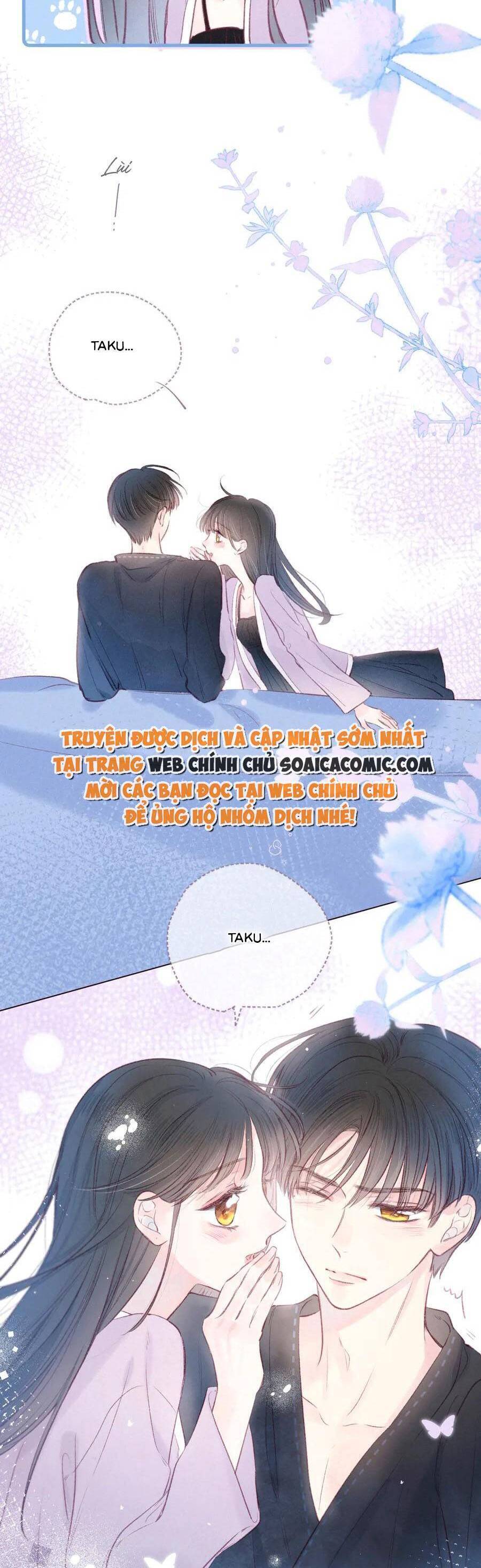 Vũ Xuyên Vật Ngữ Chapter 30 - Trang 12