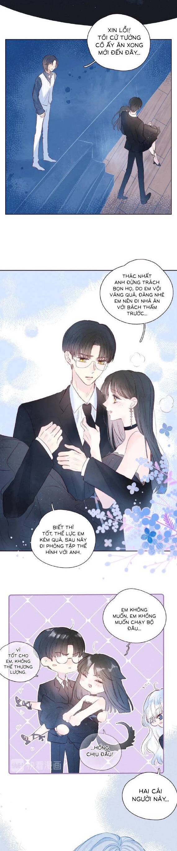 Vũ Xuyên Vật Ngữ Chapter 31 - Trang 20