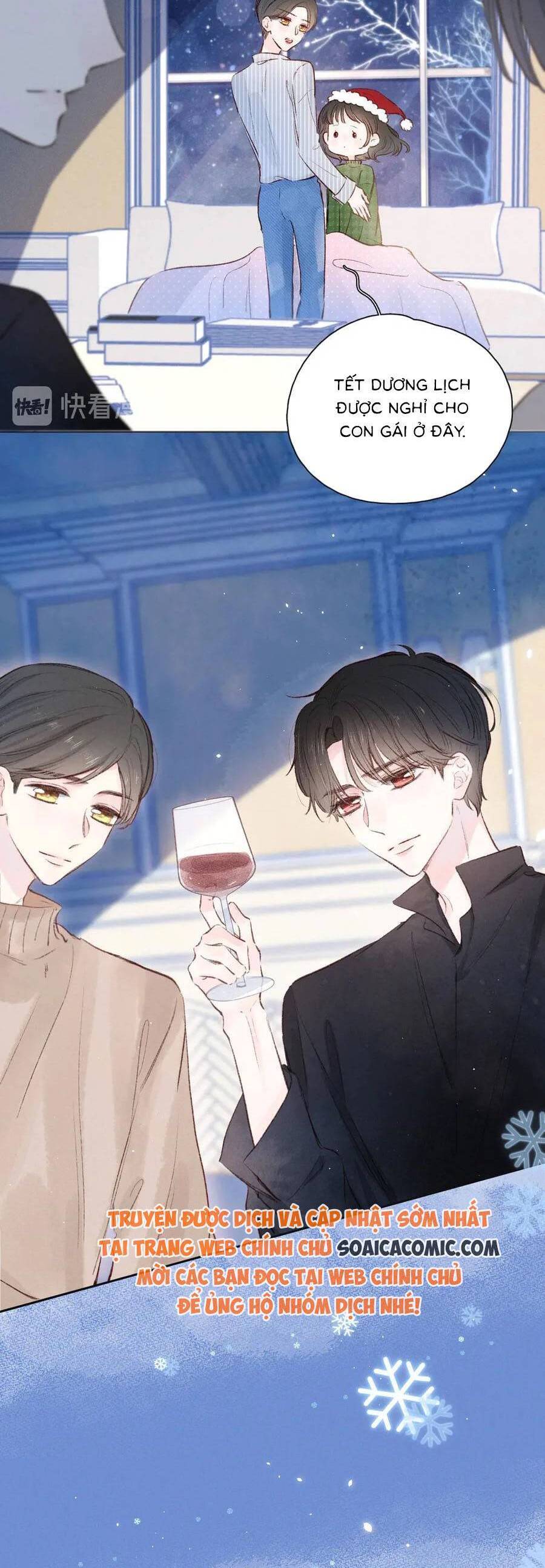 Vũ Xuyên Vật Ngữ Chapter 10 - Trang 21