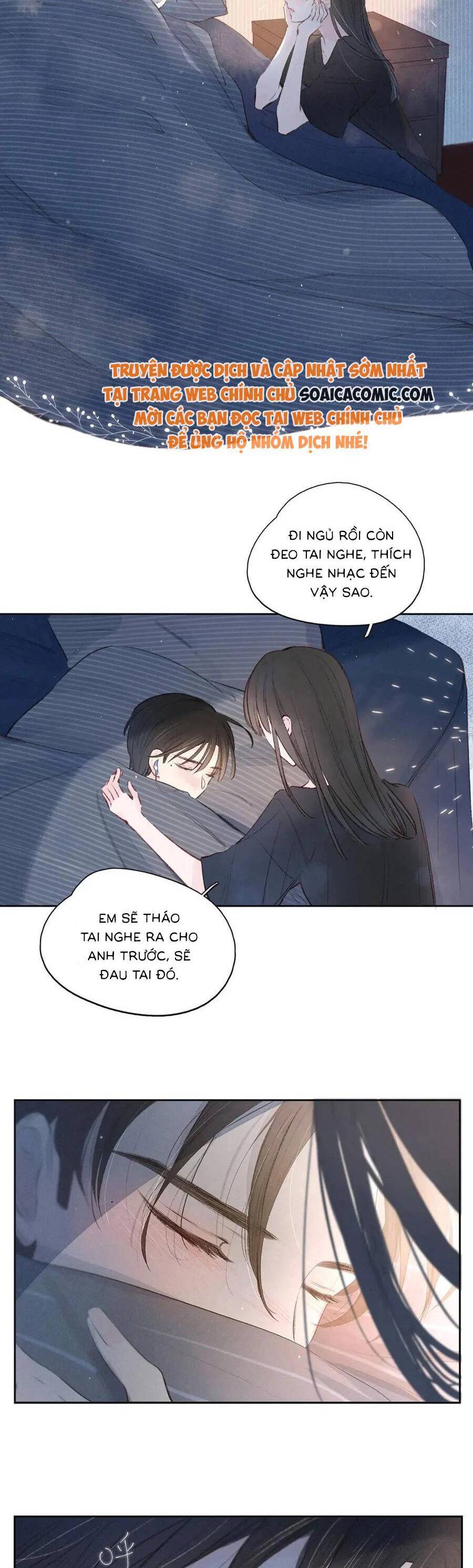 Vũ Xuyên Vật Ngữ Chapter 9 - Trang 22