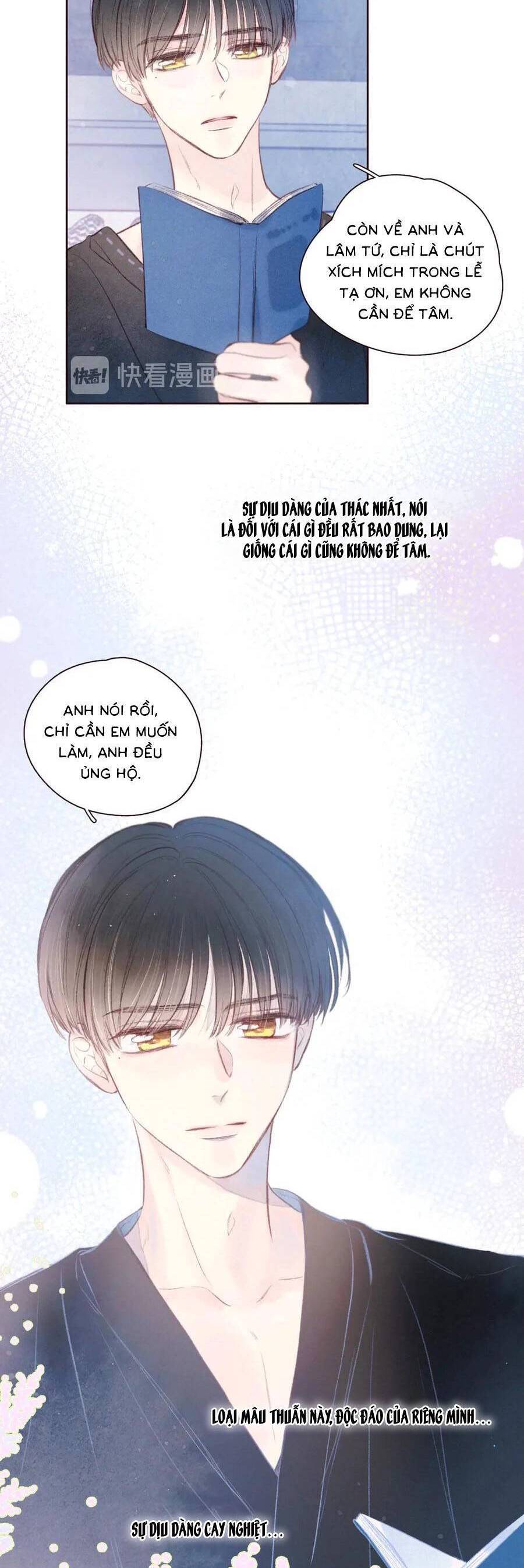 Vũ Xuyên Vật Ngữ Chapter 30 - Trang 20