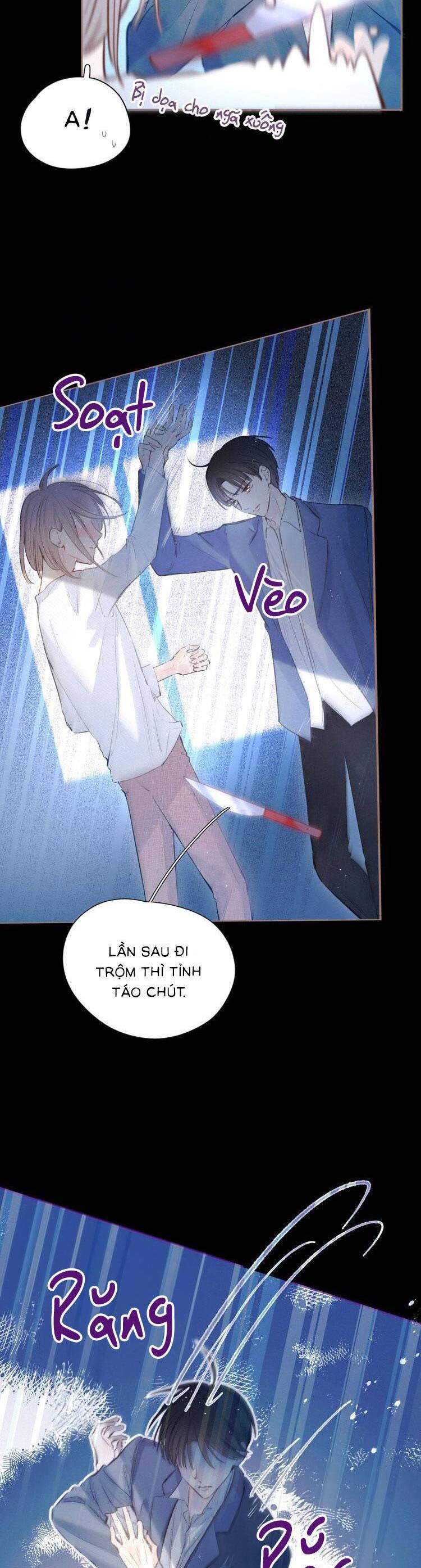 Vũ Xuyên Vật Ngữ Chapter 7 - Trang 8