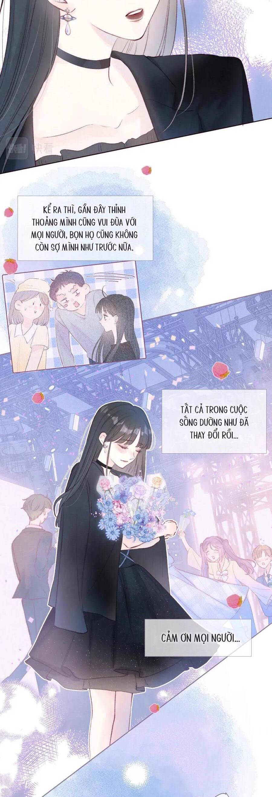 Vũ Xuyên Vật Ngữ Chapter 35 - Trang 9