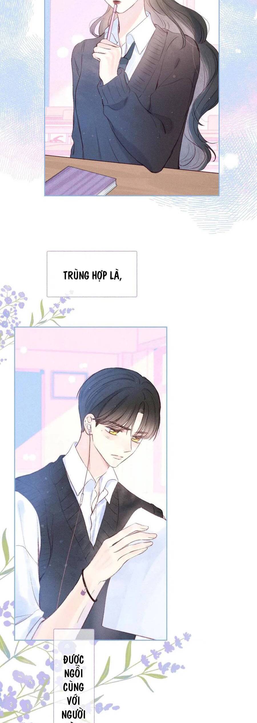 Vũ Xuyên Vật Ngữ Chapter 46 - Trang 24