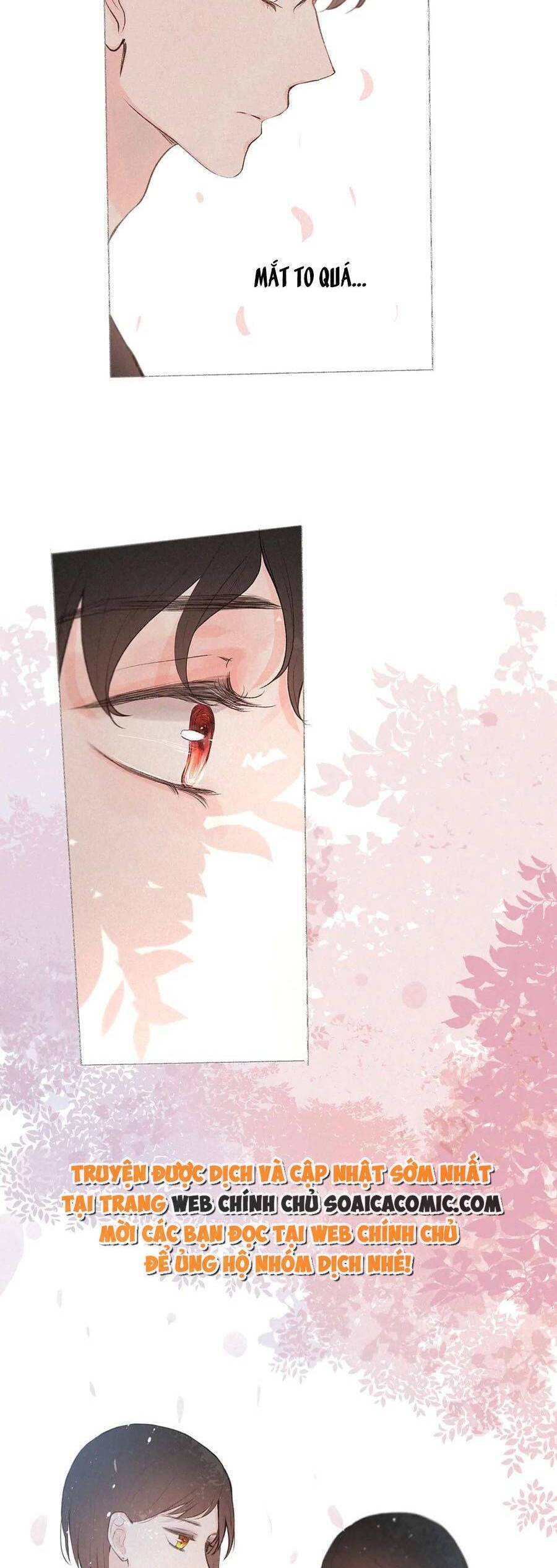 Vũ Xuyên Vật Ngữ Chapter 16.5 - Trang 8
