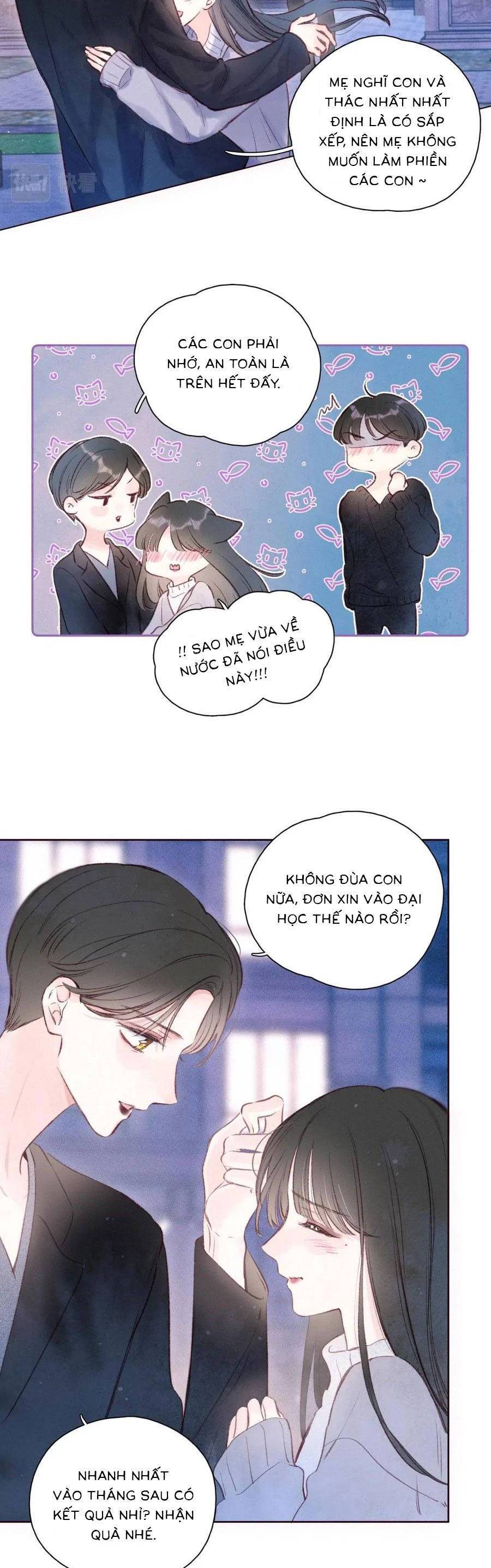 Vũ Xuyên Vật Ngữ Chapter 48 - Trang 10
