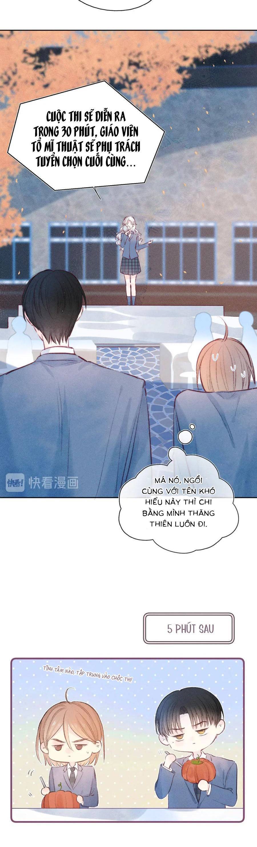 Vũ Xuyên Vật Ngữ Chapter 13 - Trang 7