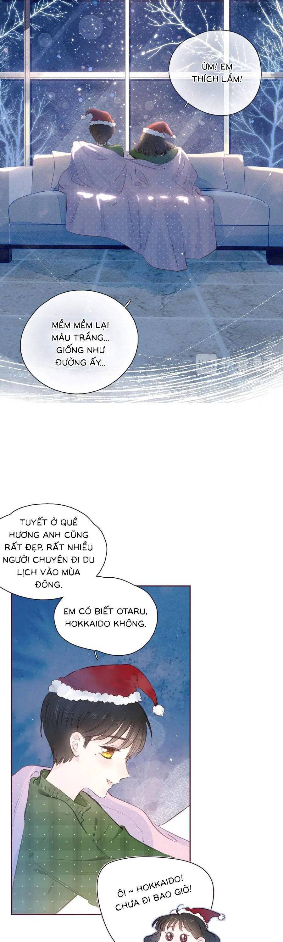 Vũ Xuyên Vật Ngữ Chapter 10 - Trang 18