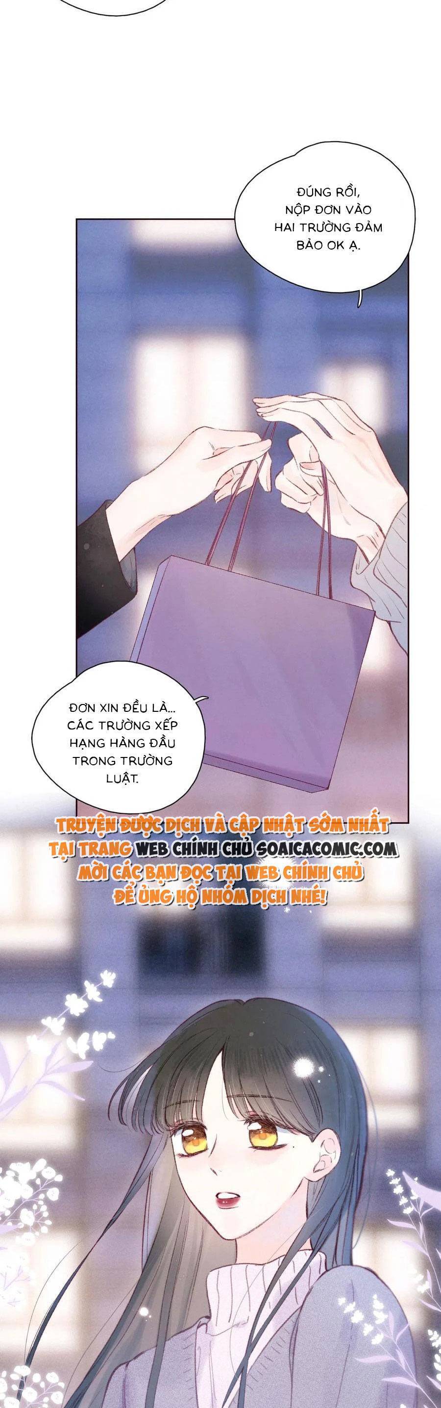 Vũ Xuyên Vật Ngữ Chapter 48 - Trang 11