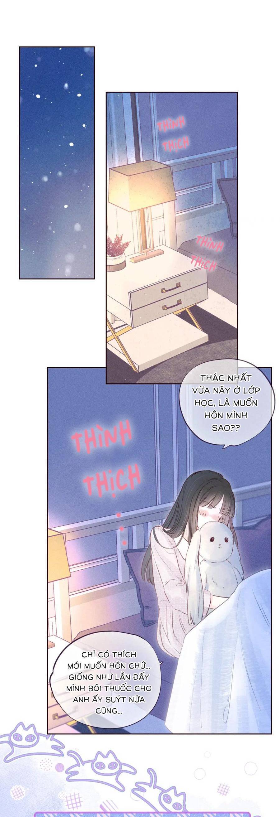 Vũ Xuyên Vật Ngữ Chapter 37 - Trang 0
