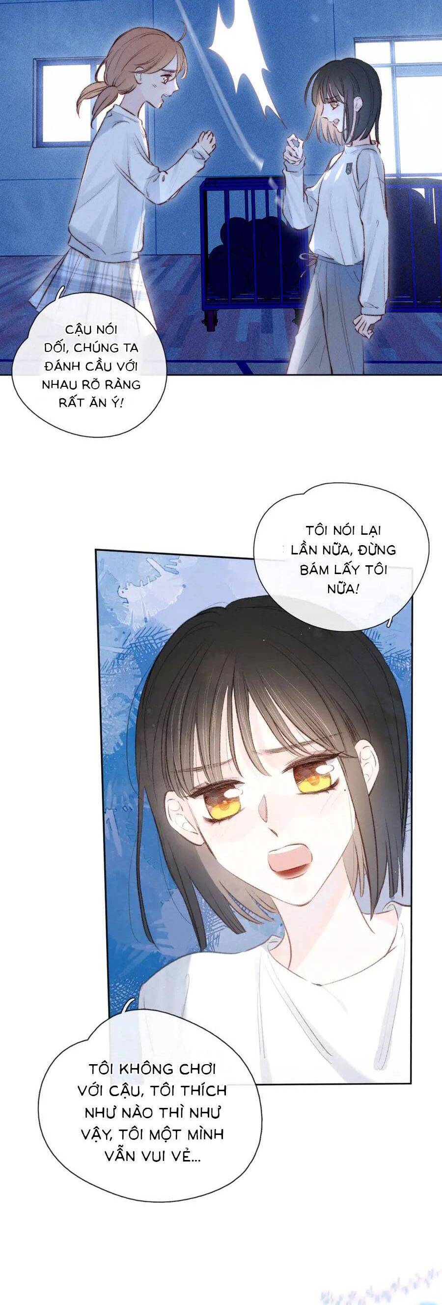 Vũ Xuyên Vật Ngữ Chapter 13 - Trang 18
