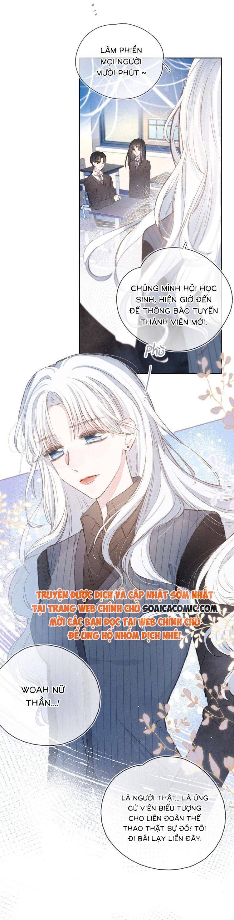 Vũ Xuyên Vật Ngữ Chapter 7 - Trang 18
