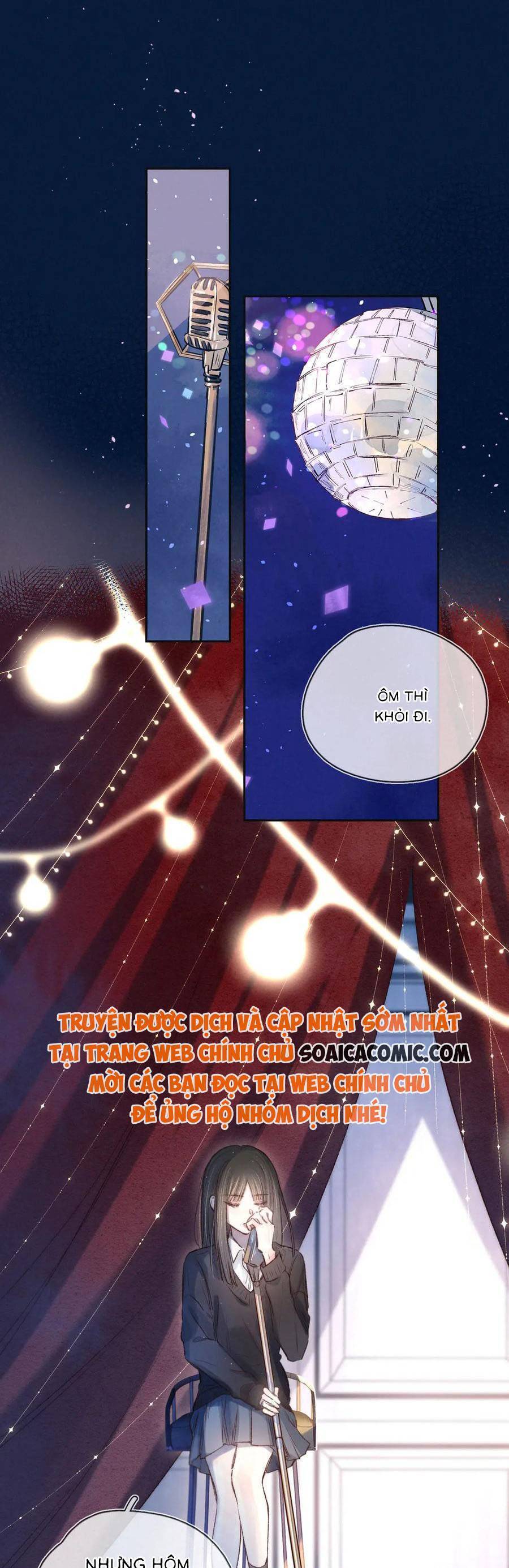 Vũ Xuyên Vật Ngữ Chapter 6 - Trang 0