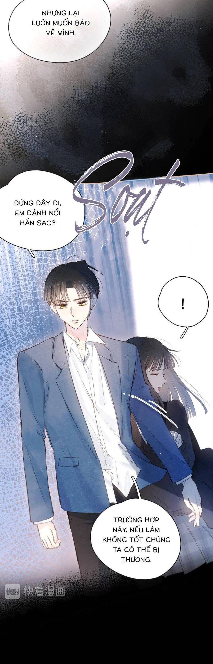 Vũ Xuyên Vật Ngữ Chapter 6 - Trang 25