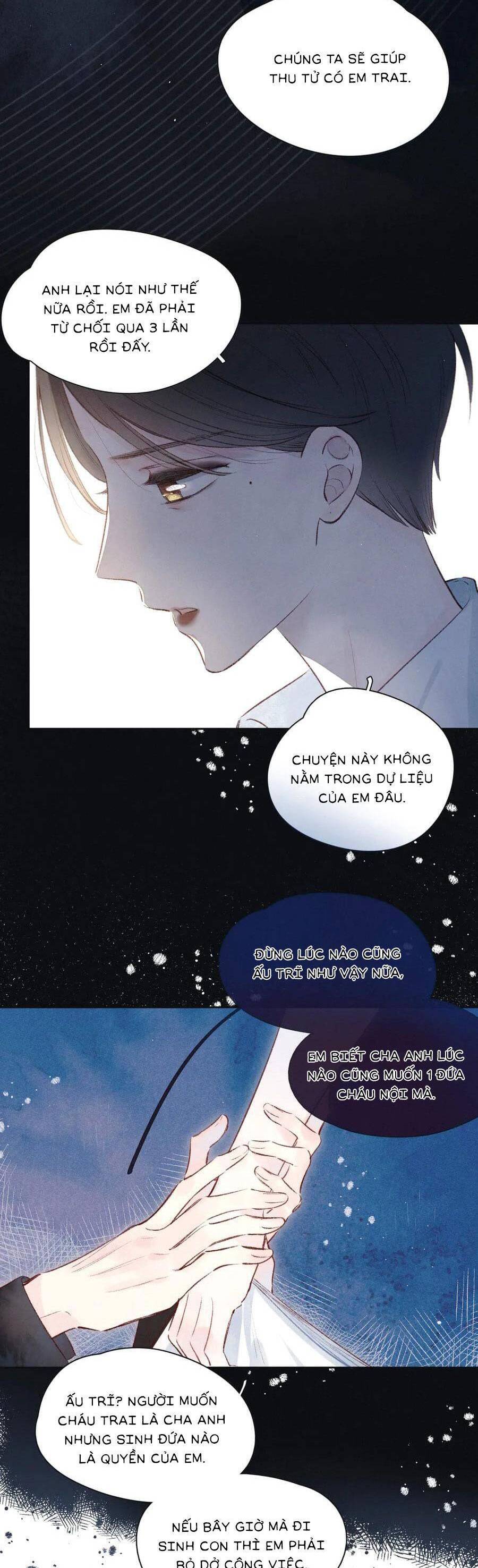 Vũ Xuyên Vật Ngữ Chapter 11 - Trang 14