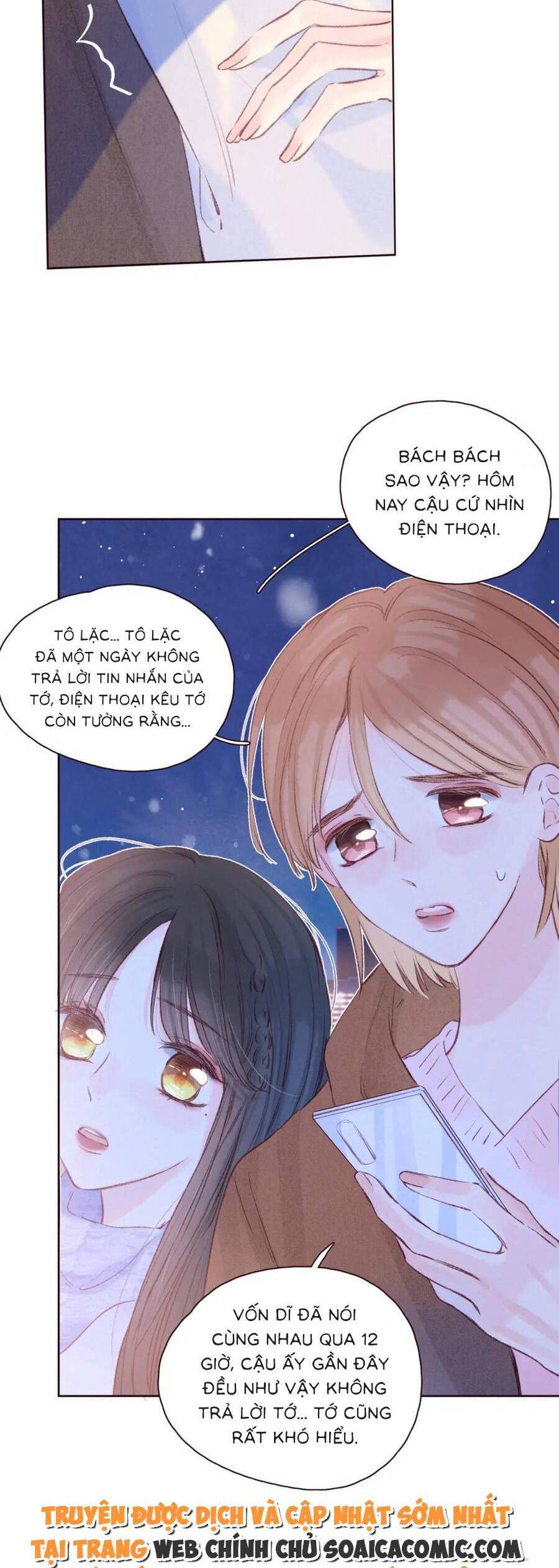 Vũ Xuyên Vật Ngữ Chapter 37 - Trang 22